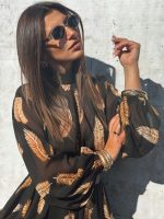 MAYA VOLAN DRESS - Image 2