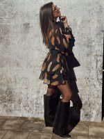 MAYA VOLAN DRESS - Image 4