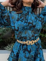 VIVIENNE VOLAN DRESS - Image 3