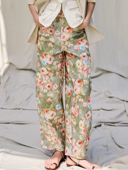 JARDIN JEAN - GREEN