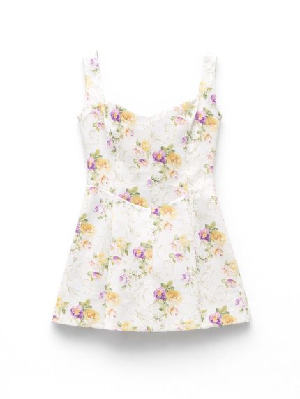 LILY MINI DRESS