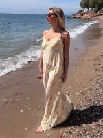 CALYPSO MAXI DRESS - Image 2