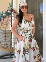 TROPICANA MIDI DRESS - Image 2