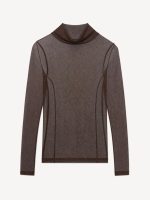 ODETTE SHEERE TOP (2 colors)