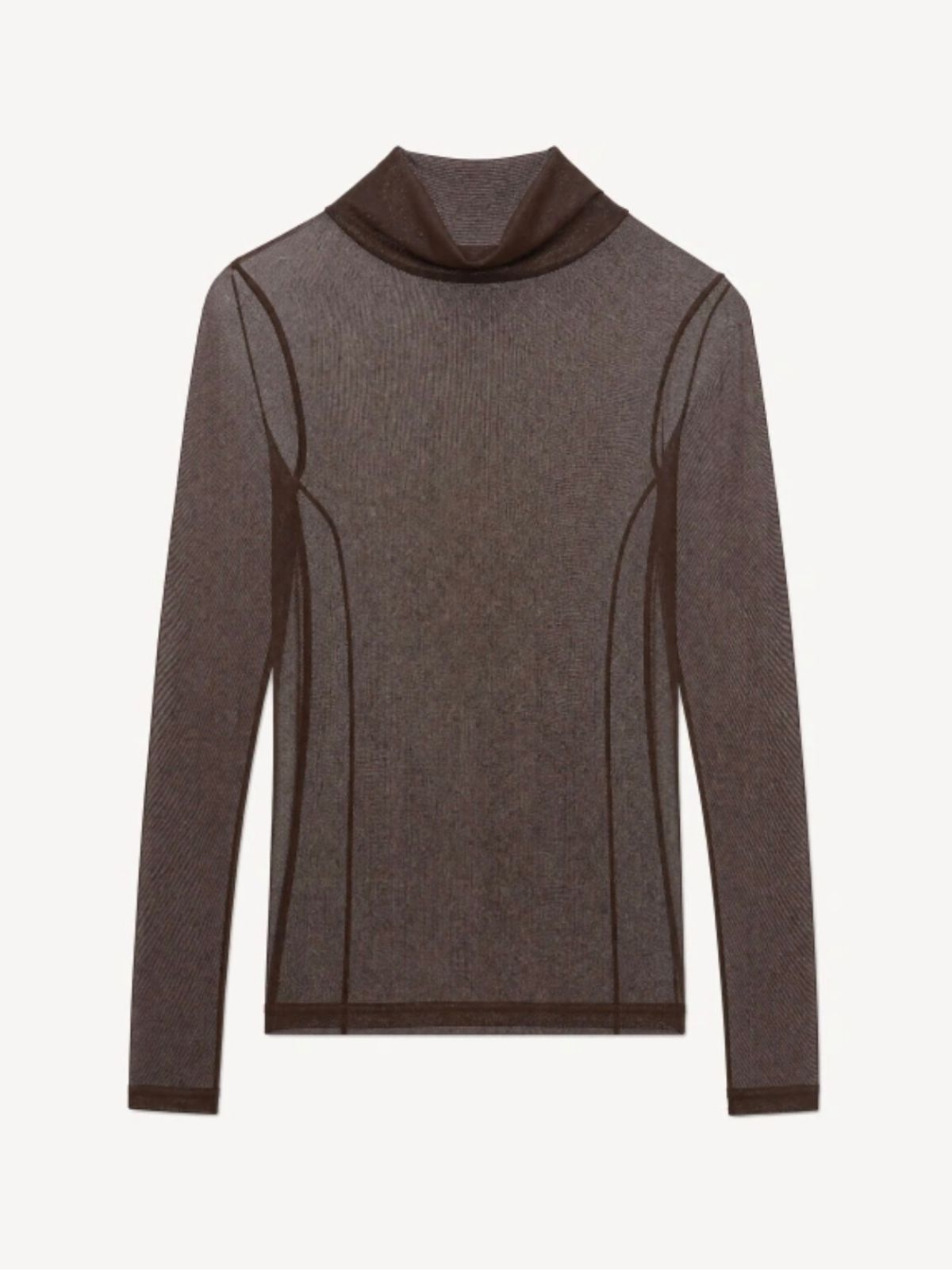 santera_odette1 ODETTE SHEERE TOP (2 colors) - Image 1