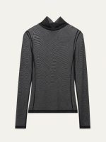 ODETTE SHEERE TOP (2 colors) - Image 2