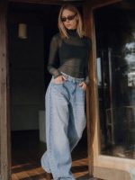ODETTE SHEERE TOP (2 colors) - Image 3