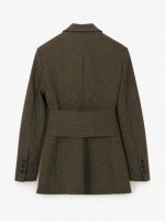 OPHELIA BELTED BLAZER - Image 2