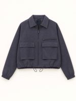 VERA BOMBER JACKET (2 colors)