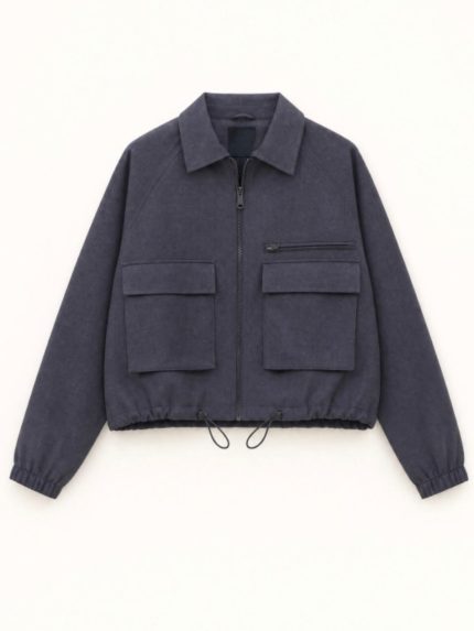 VERA BOMBER JACKET (2 colors)
