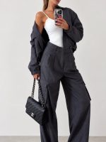 VERA CARGO PANTS (2 colors) - Image 4