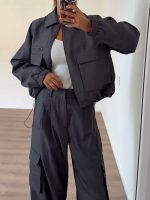 VERA BOMBER JACKET (2 colors) - Image 3